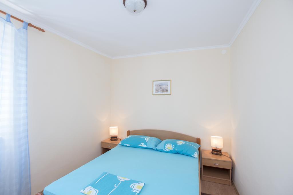 Radovcic Apartments And Rooms Трстено Экстерьер фото