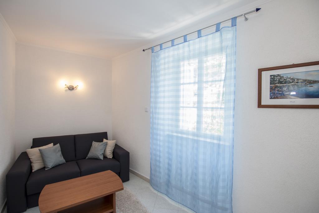 Radovcic Apartments And Rooms Трстено Экстерьер фото