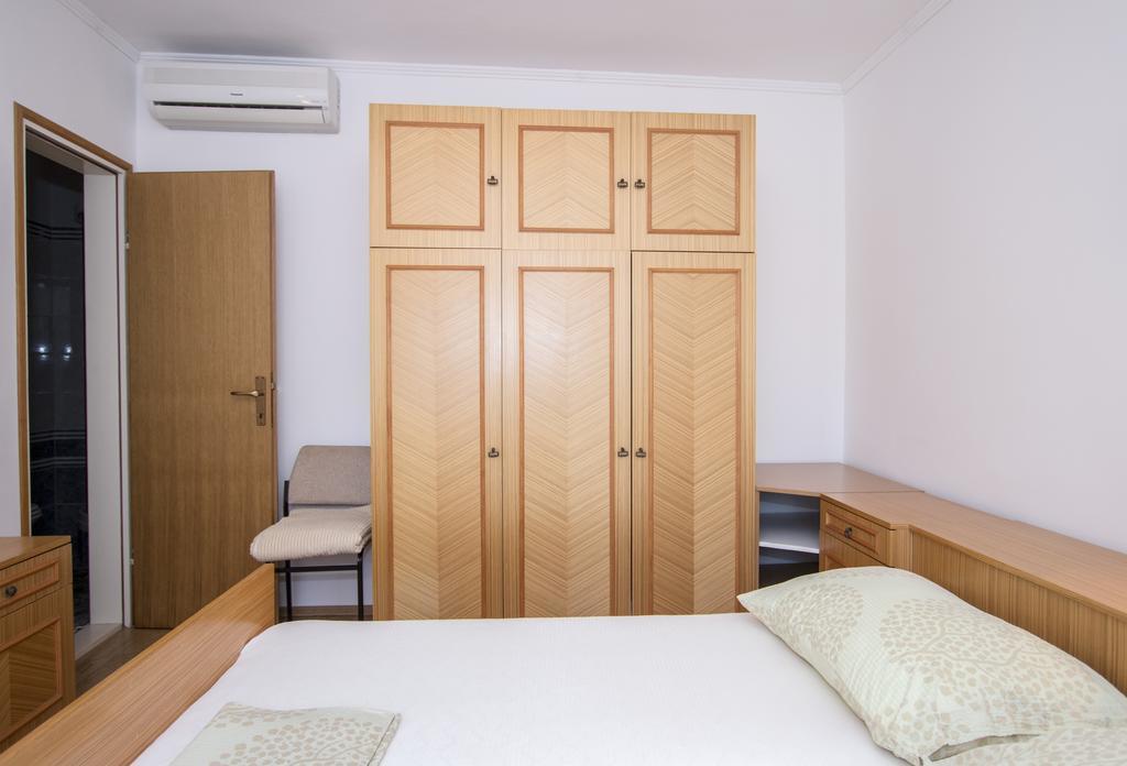 Radovcic Apartments And Rooms Трстено Экстерьер фото