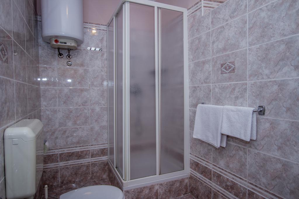 Radovcic Apartments And Rooms Трстено Экстерьер фото